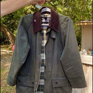 Barbour Beaufort Jacket